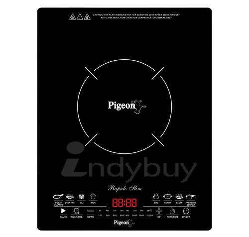 Pigeon Rapido Slim Induction Cooktop